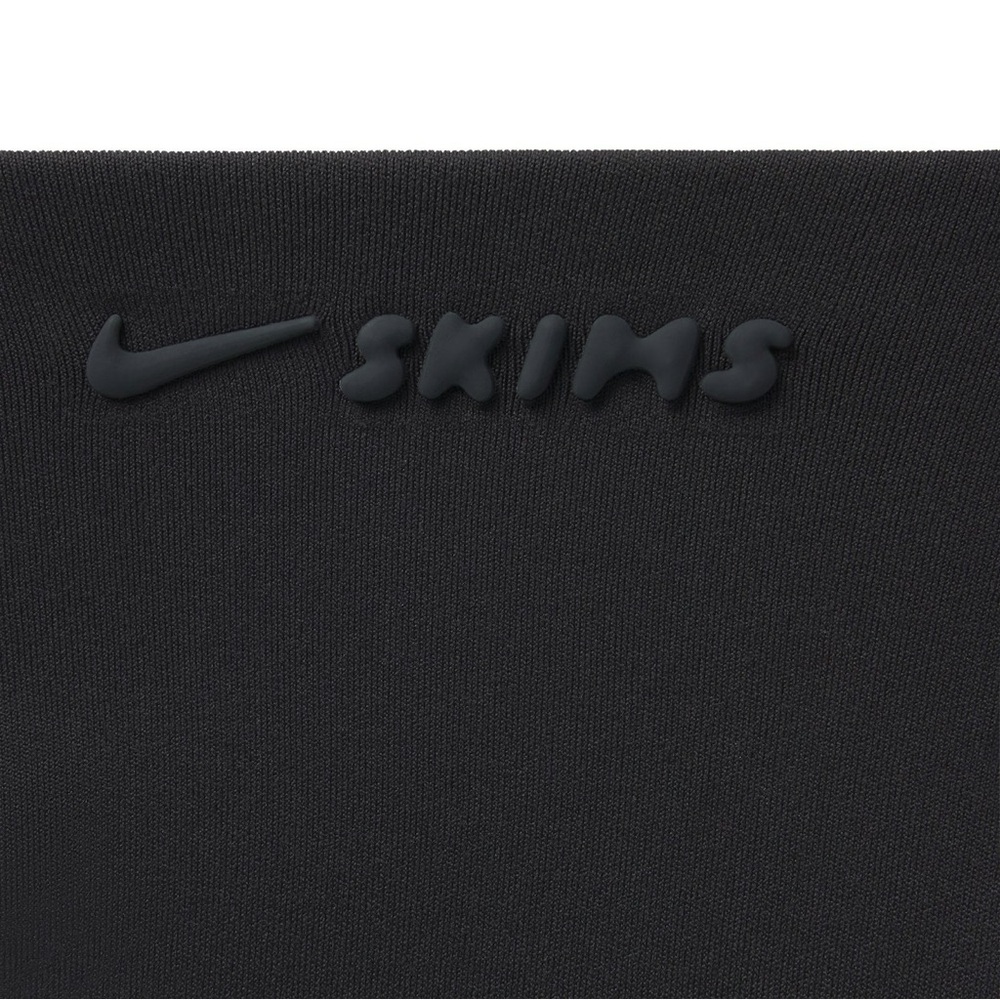 SKIMS NIKE MATTE RACER BACK TANK OBSIDIAN M - Picture 6 of 6